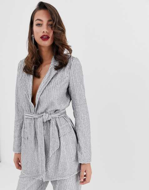 Women's Blazers | Suit Jackets & Longline Blazers | ASOS