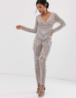 asos party jumpsuits