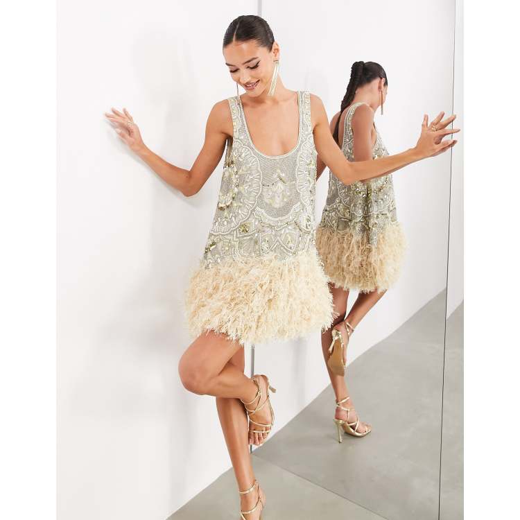 Flapper 2024 dresses asos