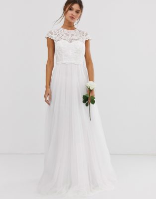 asos bridal wear