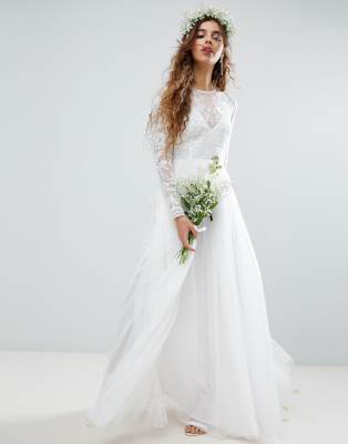 asos edition wedding