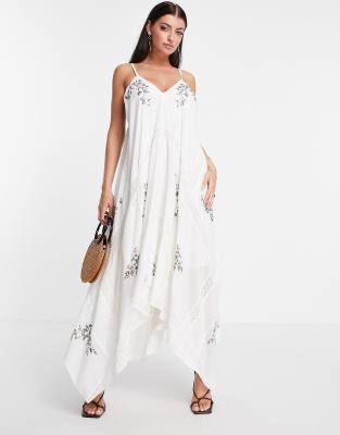 chinese dress ladies Amazon.com: Women Y2K Lace Patchwork Cami Dresses Sexy Sleeveless Open Back  Ruffle Hem Midi Dress Slim Evening Party Dress (Beige, s) : Clothing, Shoes  & Jewelry