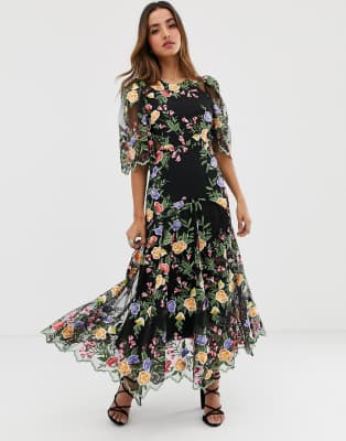 asos edition iris