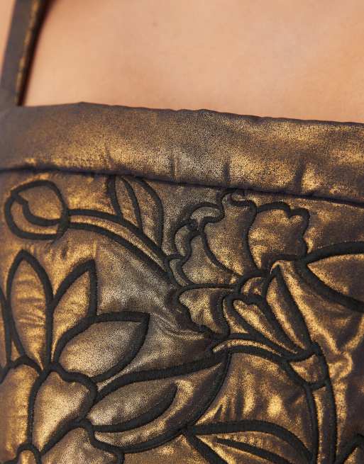 Lyra Chain Embellished Cami