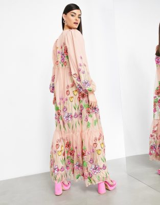 asos modest range