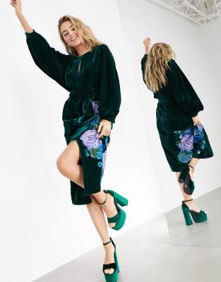 asos edition eva
