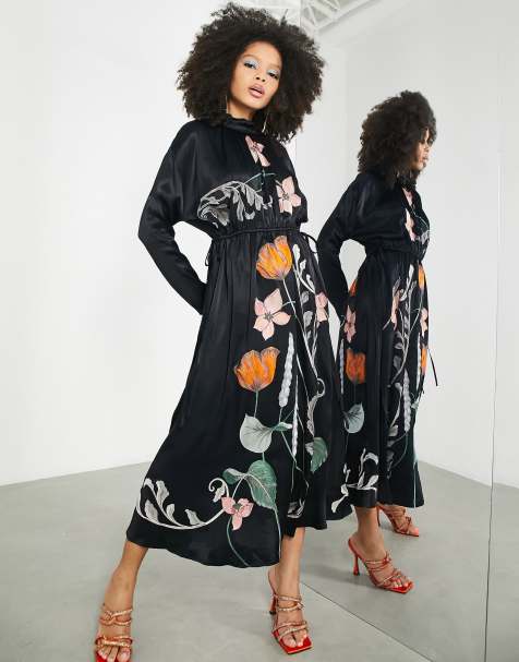 Race day hot sale dresses asos