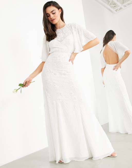 ASOS EDITION - Gabriella - Verziertes Vintage ...