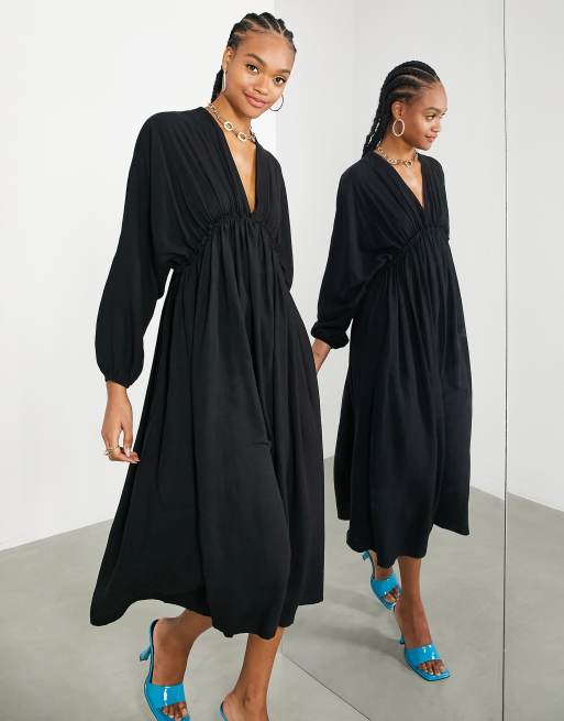 Asos robe chic hot sale