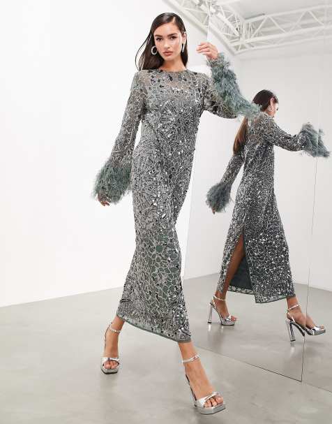 Christmas 2024 dresses asos