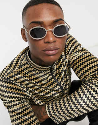 oval style sunglasses