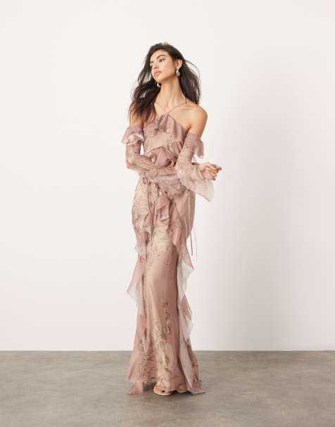 Asos long occasion dresses hotsell