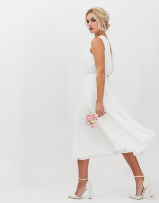 asos midi dresses for weddings