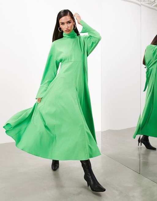 Ruched dress asos sales