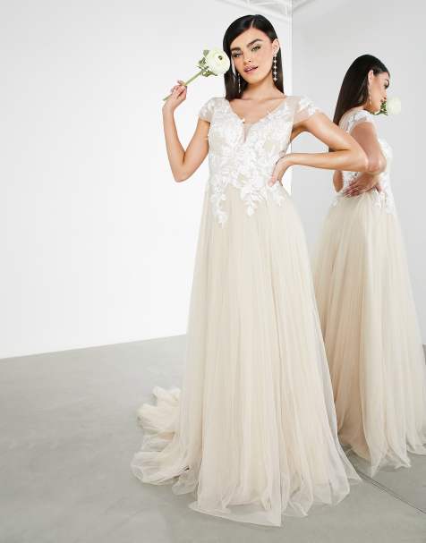 Abiti Da Sposa Vestiti Da Cerimonia Asos