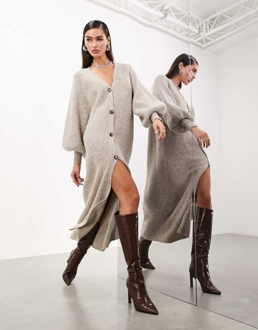 Asos 2024 long cardigan