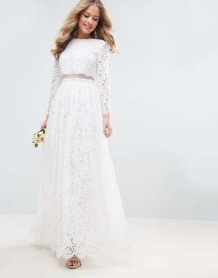 asos bridal range