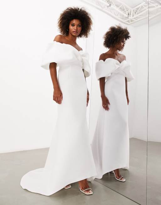 Asos vestito sposa hot sale