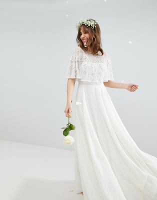 asos bridal range