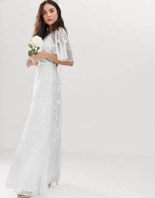 asos robe de mariée