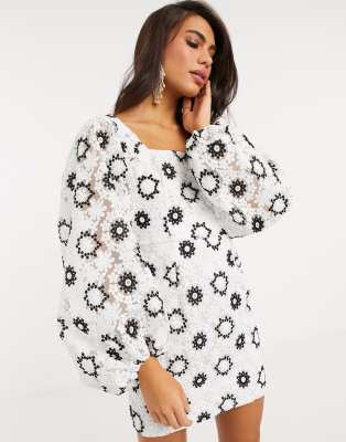 asos midi dress sale