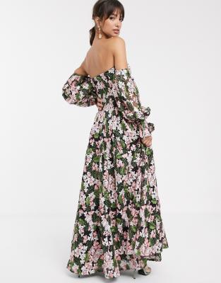 asos edition dress
