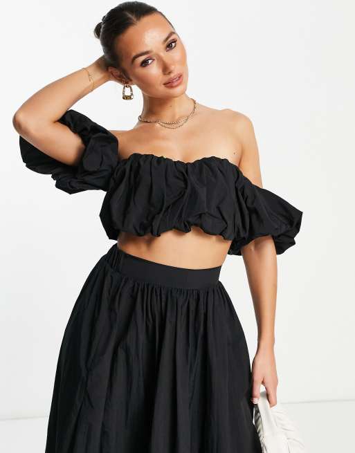 Asos puffy clearance skirt