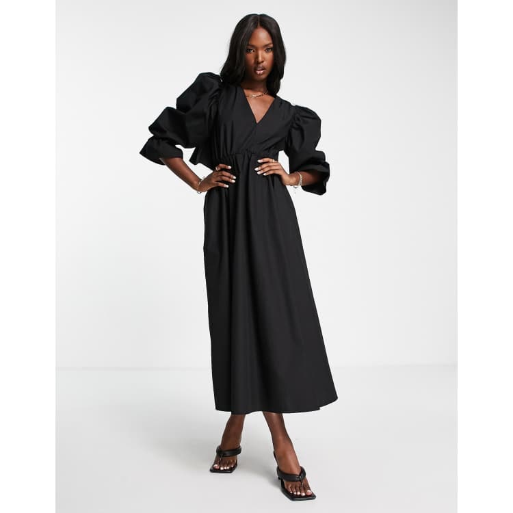 black a line formal dress Zapaka Women Prom with Slit Off The Shoulder Chiffon US Size:12 MOTB Fall Barbie Birthday Wishes 2001: