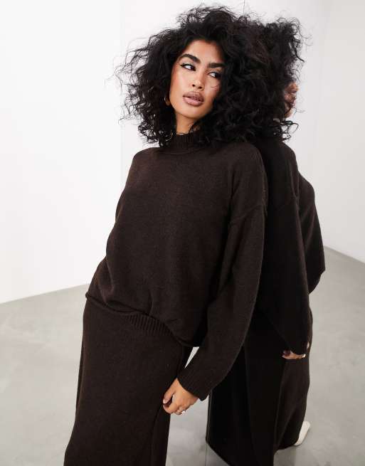 Monki Oversized Sweater, $65, Asos