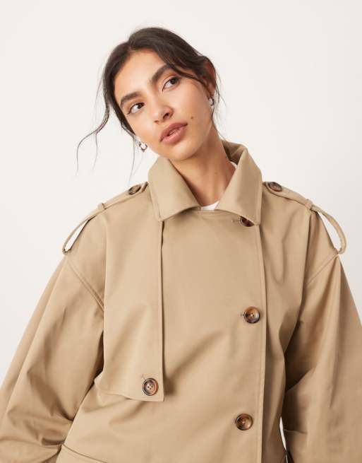 Asos coats shops women