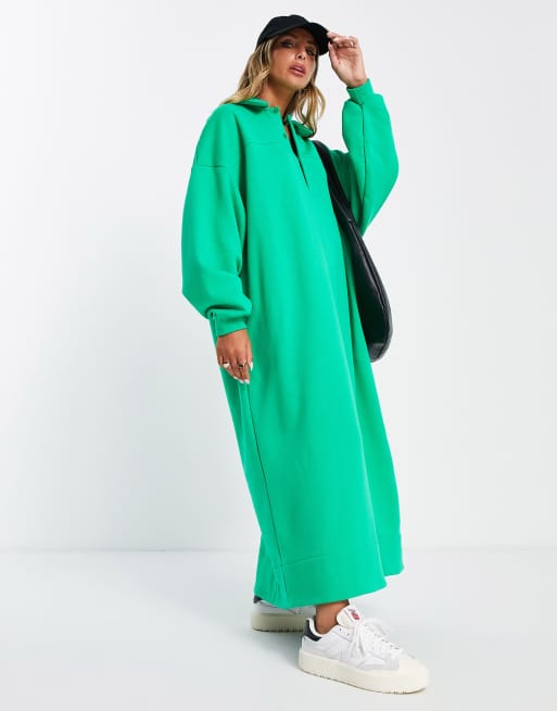 Asos sweatshirt store dress