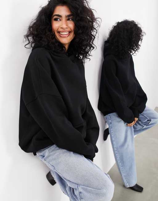 Oversized heavy online hoodie