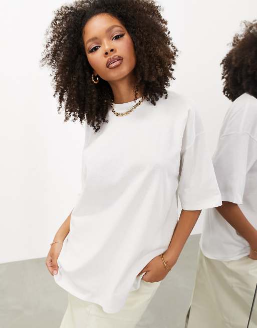 Oversized shirt womens clearance asos