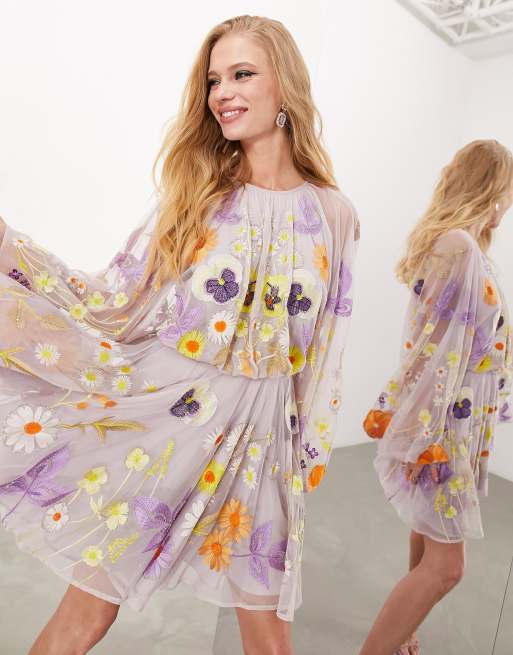 Pansy dress 2024