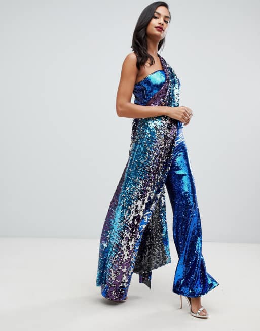 asos edition sequin