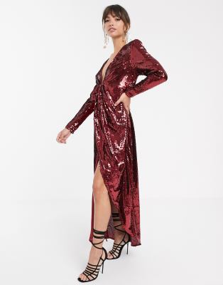 robe a sequin asos