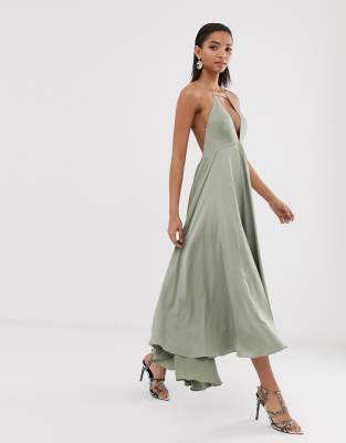 asos full skirt