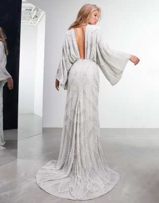 asos dress for a wedding