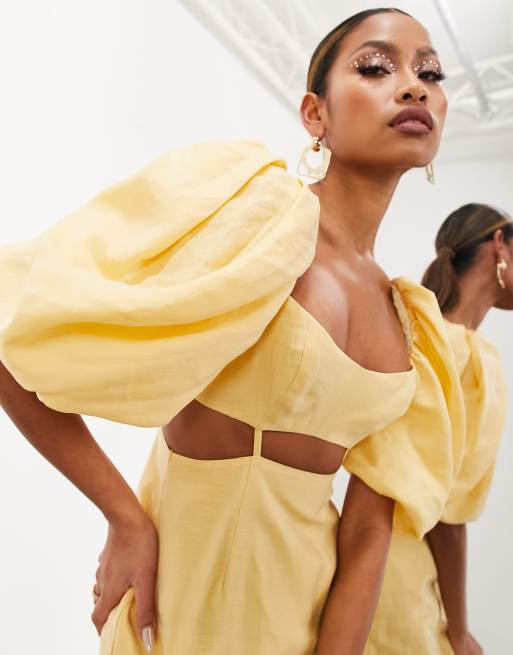 https://images.asos-media.com/products/asos-edition-puff-sleeve-cut-out-detail-midi-dress-in-yellow/204670340-3?$n_640w$&wid=513&fit=constrain