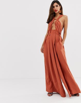 asos formal jumpsuit