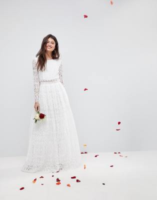 robe mariage asos