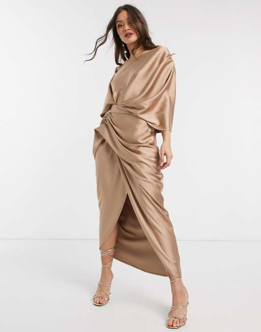 Asos robe clearance satin