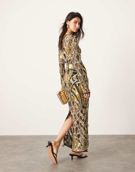 Robe habillée asos top
