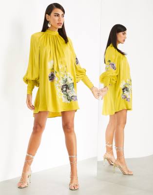 robe trapeze asos