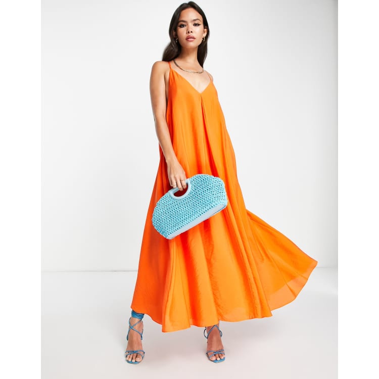 Asos shop robe trapèze