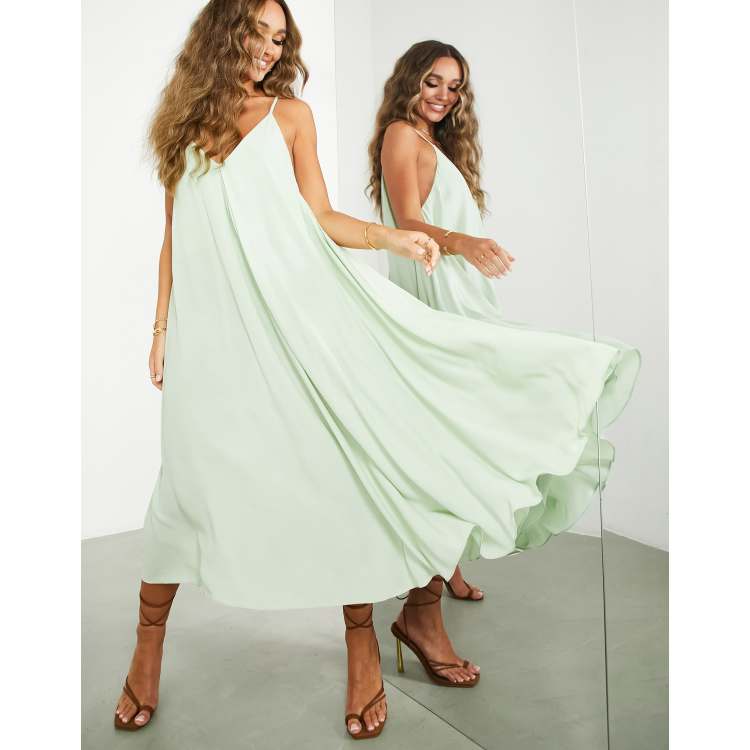 Robe trapeze asos sales