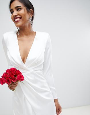 asos robe mere dela mariee