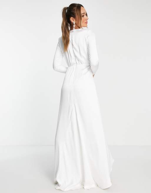 Avis robe de mariée asos hot sale