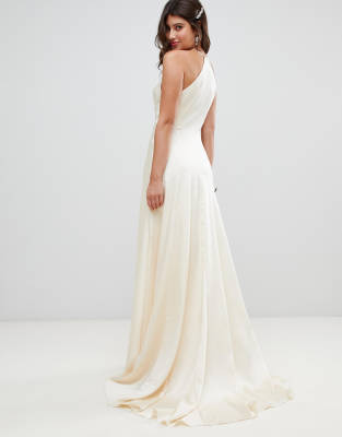 asos wedding dress reviews