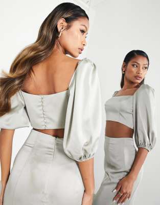 green top asos